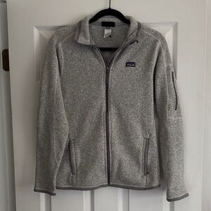 Patagonia Women’s Better Sweater Jacket